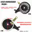 Xe Điện Loại 50 Loại 80 Loại 110 Phía Trước Phía Sau Trống Phanh Lắp Ráp Mở Rộng Phanh Sau Ba Gót Phanh Xe Máy Khối Phanh Cổ Phụ Kiện Y0DF