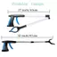 Luckyew 1 Có Thể Gập Lại Gripper Extender Dụng Cụ Cầm Tay Litter Reachers Piers Có Thể Gập Lại Rác Grabber Pi Up Dụng Cụ Grabbers TQ