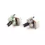 JCSYFAC 2 Chiếc Loại 161 Trục Bán Tròn 50K B503 Điện Áp 6pin Bộ Khuếch Đại Công Suất Điều Chỉnh Điện Áp Công Tắc Mới
