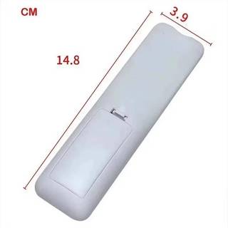 [KJ] Điều khiển từ xa quạt trần đa năng có chế độ điều khiển ánh sáng & ngủ [Mới]