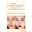 QISE Liquid Foundation Light Mist Hold Makeup Concealer Kiểm soát dầu Non-Off Natural Waterproof Sweat @ -