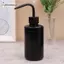 Cheenm 250ML Nhựa Hình Xăm Chai Rửa Hình Sạch Bóp Chai Cong Miệng Nồi Trang Điểm Hình Xăm Phụ Kiện Vệ Sinh VN