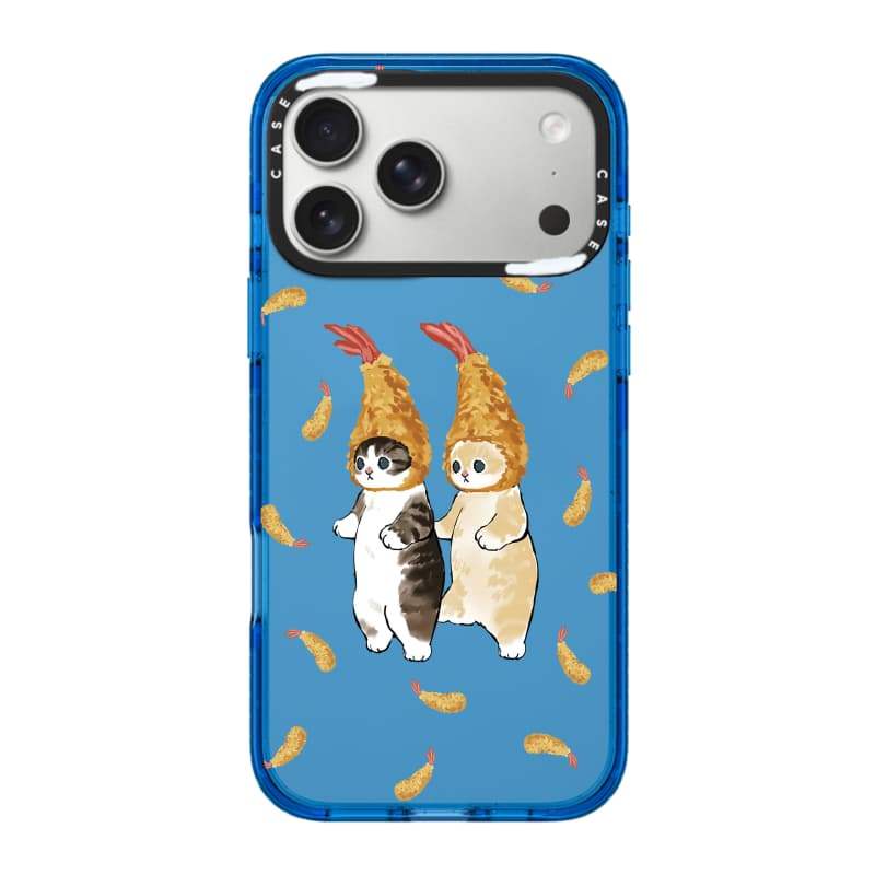 CASECASE X Tôm Đuôi Mèo Đen / Bầu Trời Xanh / Hồng Fizz Kẹo Bộ Sưu Tập Màu Sắc Trong Suốt Cứng Từ Hút Tác Động Cho Apple IPhone 13 14 15 16 17Pro Max Plus Có Hộp