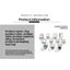 Bộ Nhẫn Nam 11 Mảnh Vintage - Hợp Kim Mạ Bạc Cổ - Gothic Đầu Lâu Rồng Rắn - Ngọc Trai Đen Đá Quý Hip Hop Trang Sức
