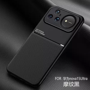 Ốp Điện Thoại Huawei NOVA15Ultra Soft Edge Hard Case Chống Sốc Hút Từ Tính