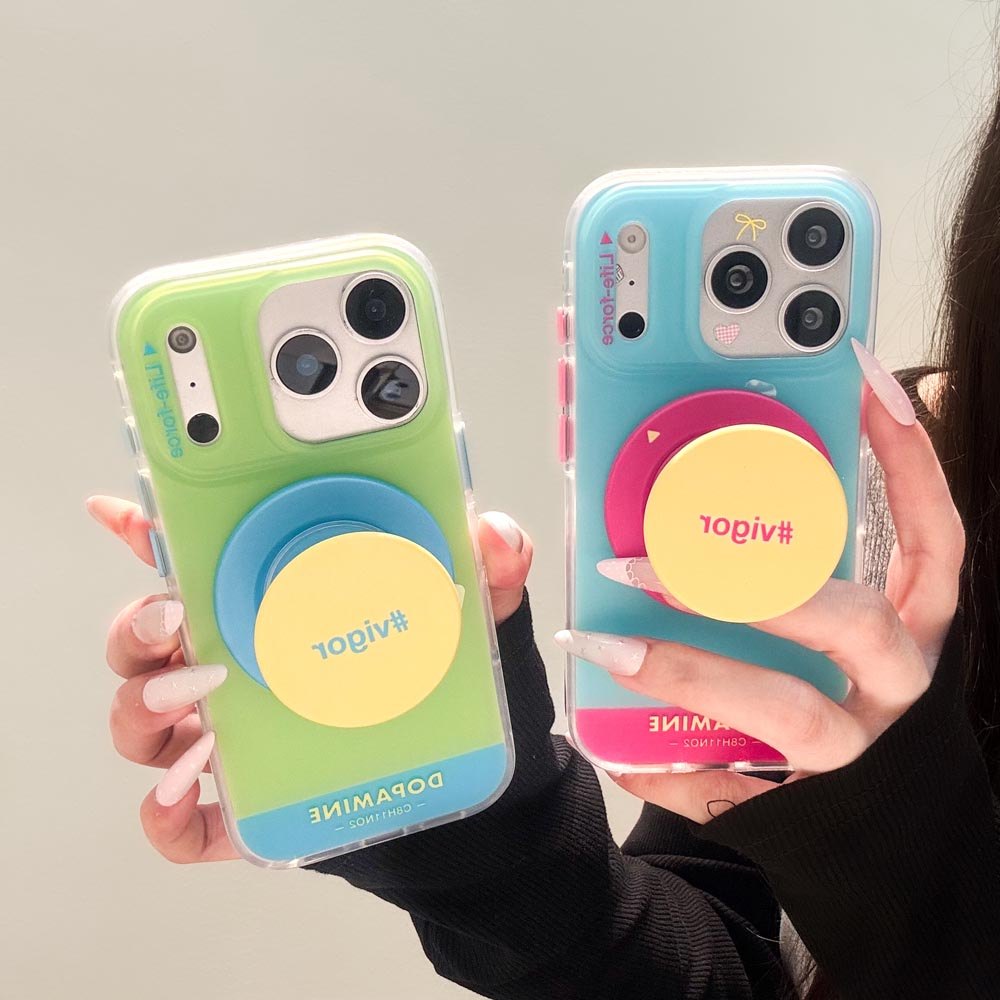 Ốp Lưng Cứng Tương Thích Với iPhone 13 14 14Pro 14ProMax 15 15Pro 15ProMax 16 16Pro 16ProMax 17 17Pro 17ProMax Ốp Nam Châm Họa Tiết Chặn Màu