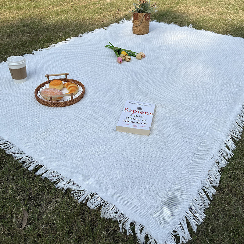 Thảm vải picnic 90-180cm,Thảm Dã Ngoại,Phong Cách Bắc Âu,Có Thể Gập Lại,Cắm Trại