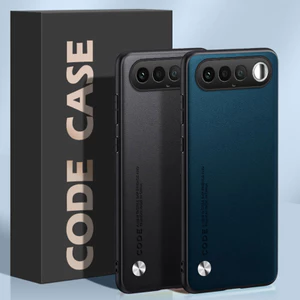 Dành Cho Realme 16 Pro / 16 Pro + 5G Họa Tiết Da Thời Trang Ốp điện thoại Bảo Vệ Khung TPU Mềm