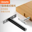 Giá thấp Spike Treo Tường Vô Hình Laminate Hỗ Trợ Ẩn Bảng Gỗ Giá Đỡ Ban Hỗ Trợ Treo Tường Hình Chữ t Khung Hỗ Trợ Phân Vùng Giá Đỡ