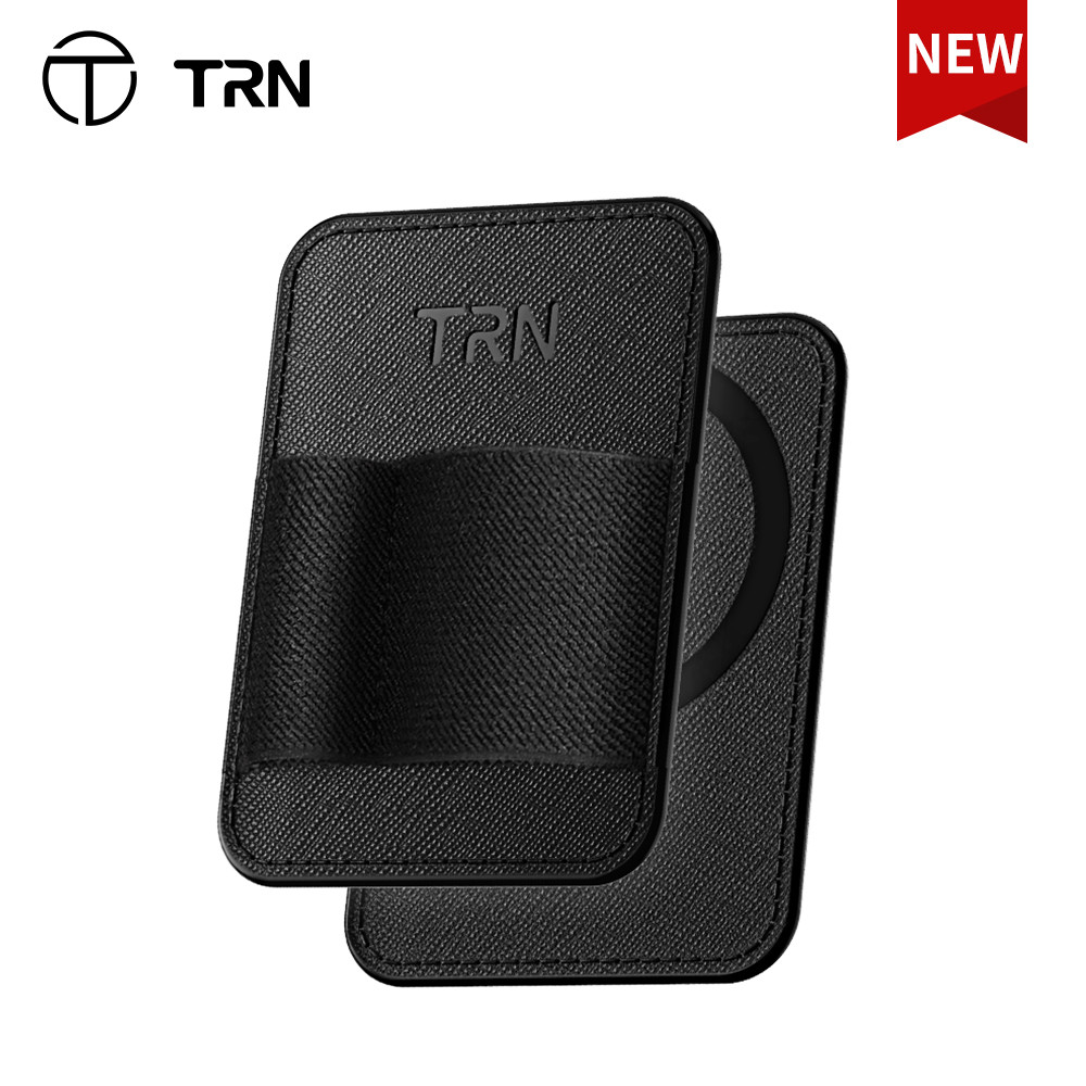 TRN CXP Da PU Giải Mã Tai Nghe Khuếch Đại Từ Tính Bảo Vệ Cho BlackPearl Wave TE Pro DAC AMP