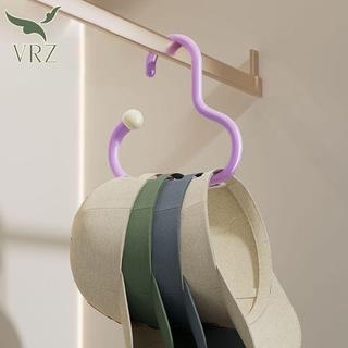 VRZ Dopamine Sáng Tạo Vòng Móc Treo Chống Trơn Trượt Mũ Treo Khăn Khăn Đa Năng Lưu Trữ Nhà Hiện Vật HOT