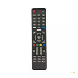 Ở lại LCD TV Điều khiển từ xa Kết cấu ABS Khả năng tương thích Không cần cài đặt mã