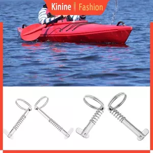 KIN Bimini Pins Bimini Tops Phần cứng Phát hành nhanh Thép không gỉ 316 Pin Thuyền Tán Chân cho Thuyền Tán Marine Hardw