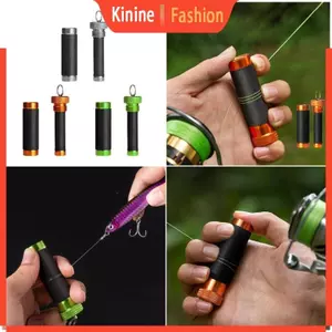 KIN Line Dragger Tightener dành cho người đam mê câu cá Dụng cụ kéo nút câu cá