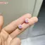HFSHY 1 / 4 Cặp Hoa Ngọt Ngào Bướm Bông Tai Dành Cho Nữ Bé Gái Dễ Thương Mini Nhựa Bông Tai Dự Tiệc Thời Trang Phụ Kiện Trang Sức Quà Tặng VN