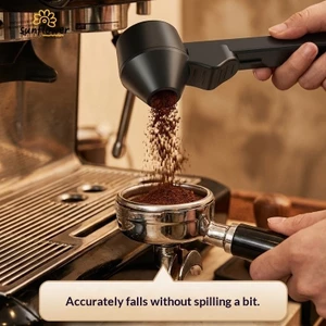 Thìa cà phê định lượng Thìa trượt Công suất lớn Chống rò rỉ Prote