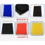 Centralifornia Bé Lông Cừu Vải Siêu Mềm Tay Quần Lót Velcro Đen Nylon Lông Cừu Vải Cảm Ứng Tốt 9D82