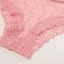 Quần lót lưới DARON Sheer, Quần lót viền ren trong suốt thấp, Quần lót ren nữ hoa liền mạch thanh lịch