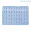 Unstop * DIY Dễ Thương Gummy Khuôn Silicon Nhỏ Kẹo Khuôn Expory Nhựa Đúc Mặt Dây Chuyền Khuôn Nghệ Thuật Thủ Công DIY Làm Thủ Công Quá