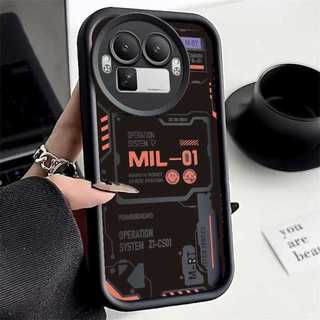 Ốp Điện Thoại Cho Realme GT 8 Pro 5G Ốp Lưng Realme GT 7 Pro Neo 6 SE 5G Turbo Bền Chống Sốc E01-E04