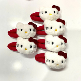 KẸP TÓC HELLO KITTY DỄ THƯƠNG SIÊU XINH – PHỤ KIỆN TẠO ĐIỂM NHẤN CHO BÉ & BẠN GÁI MỖI NGÀY