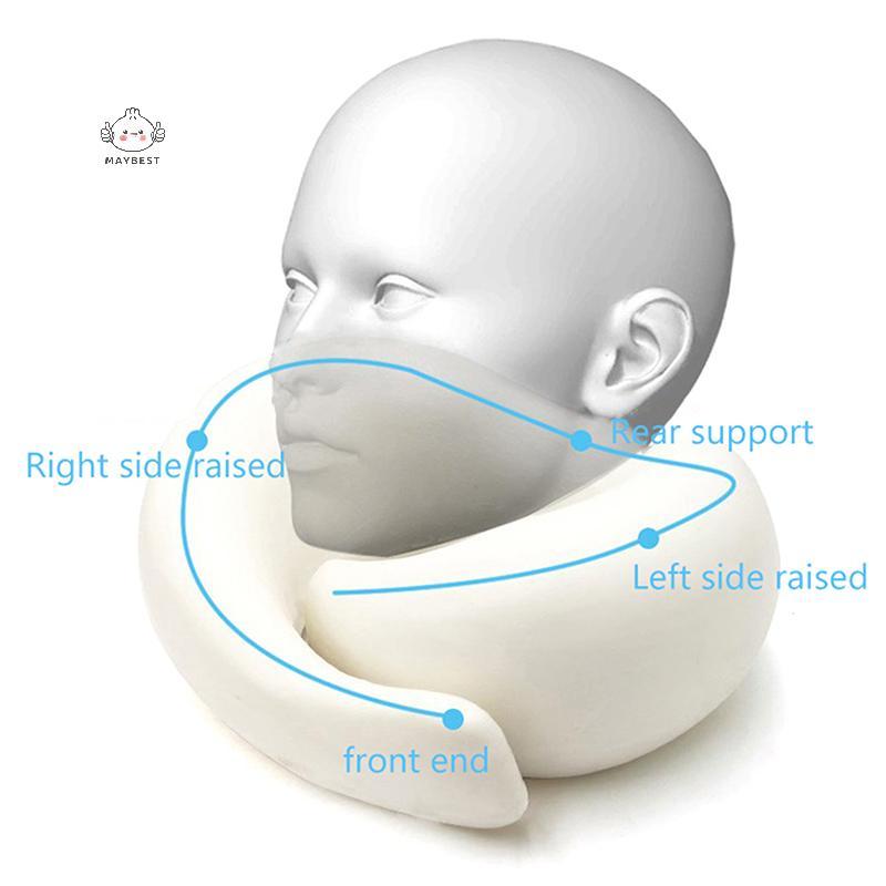 Maybest Cổ Du Lịch Memory Foam Cổ Forfort Trên Airplanepact Thiết Kế Tiện Dụng Cho Du Lịch, Chuyến Đi Ô Tô, Sử Dụng Tại Nhà {VN}