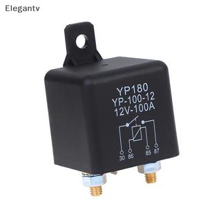 Rơle khởi động EGN 200A 100A 12V / 24V Rơle khởi động dòng điện nặng N