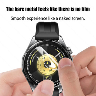 Kính cường lực chống trầy xước HD cho Huawei Watch GT 6 5 46mm 41mm Phim bảo vệ màn hình cho phụ kiện Huawei GT6 GT5 Pro