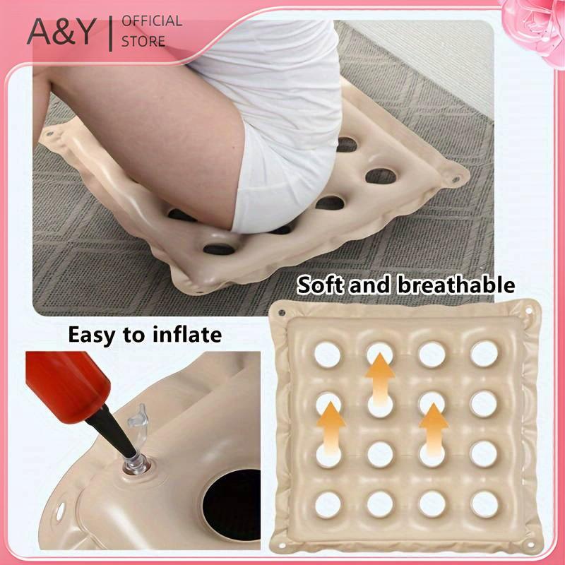A & Y Người Cao Tuổi Chống Bedsore Ghế Pad Áp Lực Đau Đệm Xe Lăn Di Động Giường Sore Đệm Ghế Văn Phòng Đệm Ghế.