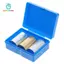 Bộ khối kim loại gamchiano Thiết bị phòng thí nghiệm cho thí nghiệm khoa học Khối mật độ cao Dụng cụ giảng dạy để điều tra mật độ sưu tập