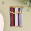5 Dây Xoắn Nylon Dây Vòng Tay Dây Có Thể Điều Chỉnh Để Làm Đồ Trang Sức Vòng Tay DIY [Mina]