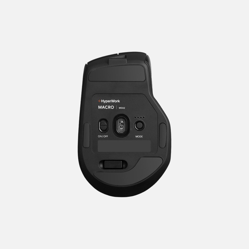 Chuột không dây HyperWork Macro MS02 (Hàng Chính Hãng) | BigBuy360 - bigbuy360.vn