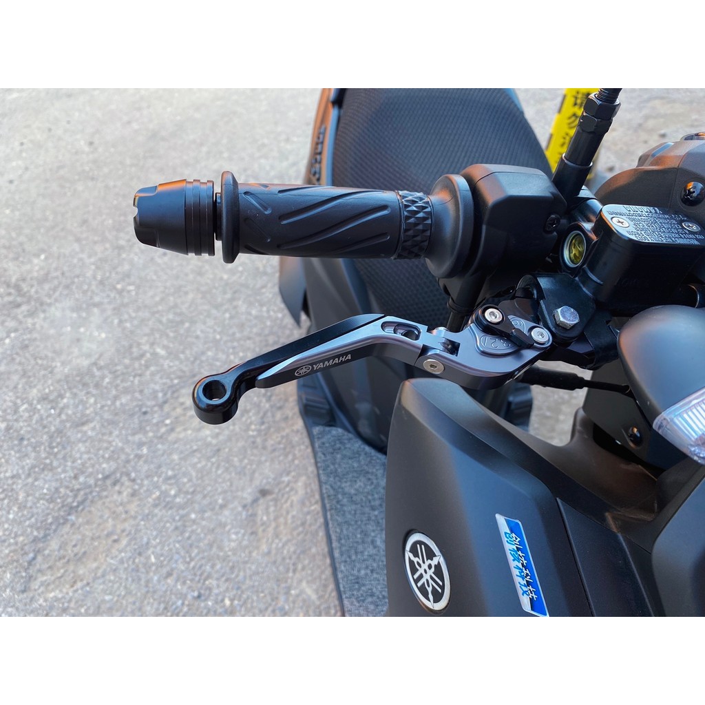 Dành cho Yamaha 2017-2025 XMAX300 / 250 / 400 CNC Phanh Nhôm Ly Hợp Tay Cầm