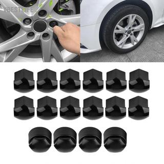 VBESTLIFE Bánh Đai Ốc Viền 20 chiếc 17mm Xe Hơi Tự Động Hub Vít Chống Trộm