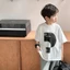 COD (Hồ Chí Minh)DREAMY BABYÁo thun cotton tay ngắn cho bé trai Trang phục thi đấu mùa hè cho trẻ em các loại, kiểu mới