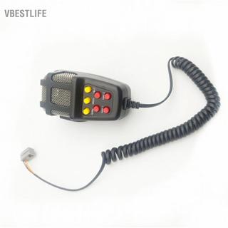 VBESTLIFE Còi Hú Xe Còi Báo Động 100W Tay Lửng Cầm Tay 7 Tông Màu Chất Liệu ABS Chống Thấm Nước Lắp Đặt Dễ Dàng Cho Ô Tô RV Thuyền Xe Tải