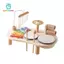 Trẻ Em Trống Bộ Sáng Tạo Tay Phối Hợp Mắt Nhạc Cụ Đồ Chơi Cho Trẻ Em 3 4 5 6 Tuổi Trẻ Em Bé Trai Bé Gái Ngày Lễ Quà Tặng