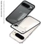 Kim Loại Từ Hợp Kim Nhôm Dành Cho Google Pixel 9 10 Pro XL 7 8 9A Ốp điện thoại Mờ Cho Pixel10 Pro Pixel10Pro XL Coque