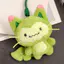 Spike Price Rock Kingdom Meow Búp Bê Mặt Dây Chuyền Vui Vẻ Vịt Dễ Thương Gigi Trò Chơi Búp Bê Ngoại Vi Ba Lô Mặt Dây Chuyền Quà Tặng