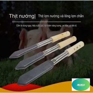 Dụng Cụ Khò Đốt Lông Heo, Máy Thui Chân Giò Da Lợn, Làm Sạch Lông Nhanh, Dễ Sử Dụng, Phù Hợp Gia Đình & Quán Ăn
