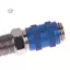Maybest 1 Bộ 1 / 8 Inch BSP Nam Và Nữ Kết Nối Adapter Bàn Chải Không Khí Phụ Kiện Airbrush Qui Ngắt Kết Nối Khớp Nối Phát Hành Lắp Cắm {VN}