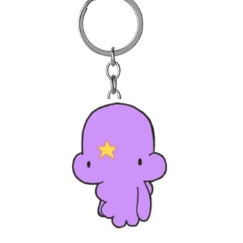 Móc khoá hoạt hình Adventure Time dễ thương đáng yêu treo cặp, chìa khoá hoặc tặng bạn bè, người thân