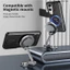 Armor Xoay Ống Kính Trượt Funda Cho Vivo V50 Lite 5G Toàn Cầu Ốp Lưng Từ Tính Cho Vivo V50 Lite 4G Global Case Stand Capa