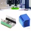 Exhila TMC2226 Trình điều khiển động cơ Máy in 3D TMC2226 Mô-đun điều khiển động cơ bước tản nhiệt