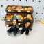 YT4 Theo đuổi Quạt Ngọc Changyu Xie Zheng Plushie Trừu Tượng Chuột Khô Sang Trọng Túi Charm