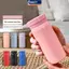 MAKY 200ml Mini Giữ Nhiệt Chai Cà Phê Cốc Cách Nhiệt Thép Không Gỉ Cốc Giữ Nhiệt Di Động Cốc Du Lịch Bình Nước Trà VN