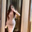 🔥 có hàng sẵn 🔥 2026 phong cách mới Áo ống lửng nữ Tay áo vest Quả Đào Chấm Bi Phong Cách Hàn Quốc Bầu Không Khí Ngọt Ngào Và Cay Hồng Xếp Ly quây Top Cao Cấp Váy Bánh Bộ Hai Mảnh Dành Cho Nữ