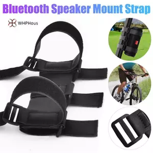 < WHPHous-t > Loa Xe Đạp Dây Đeo Cố Định Loa Di Động Gắn Xe Đạp Leo Núi Chai Lồng Xe Golf Loa Giá Đỡ Bình Xe Đạp Đẹp