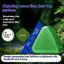 < Honeyba > 120g Usman Grass Handmade Xà Phòng Làm Sạch Hiệu Quả Da Đầu Tăng Cường Rễ Tóc Giảm Rụng Tóc Xà Phòng Thực Vật Đẹp