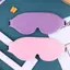 JRP 3D Ngủ Mắt Mềm Mại Thân Thiện Với Da Thoáng Khí Ánh Sáng Bloing Eye Cover Travel Rest Bữa Trưa Break Bloout Light Eyeshade JRP